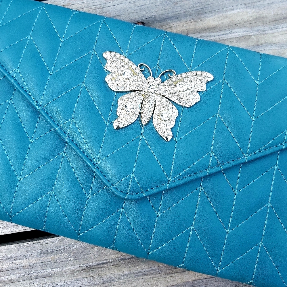 Handbag Republic Classic Clutch